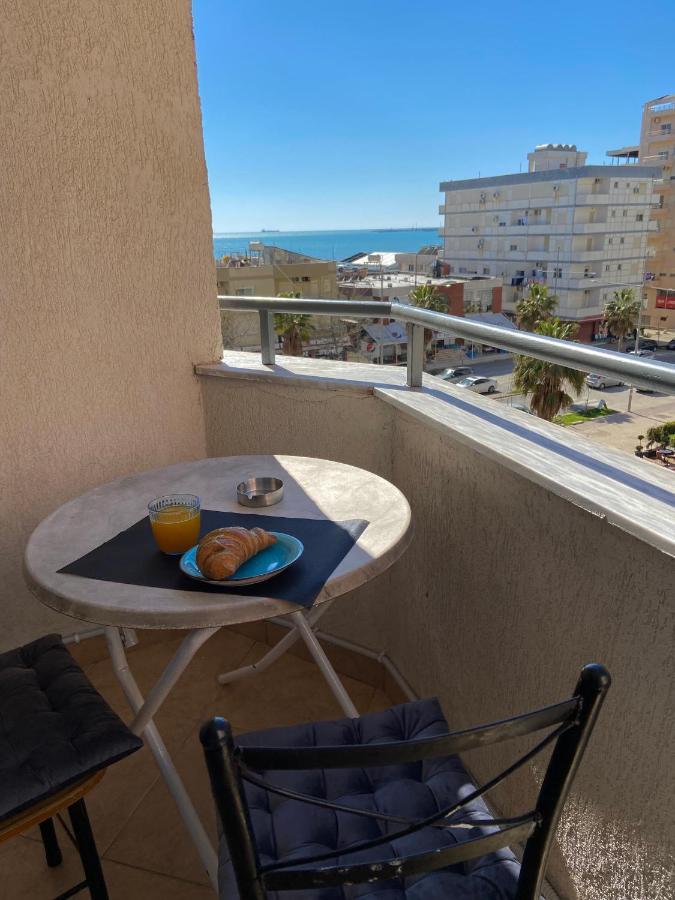 Seaside Apartment Durres Luaran gambar