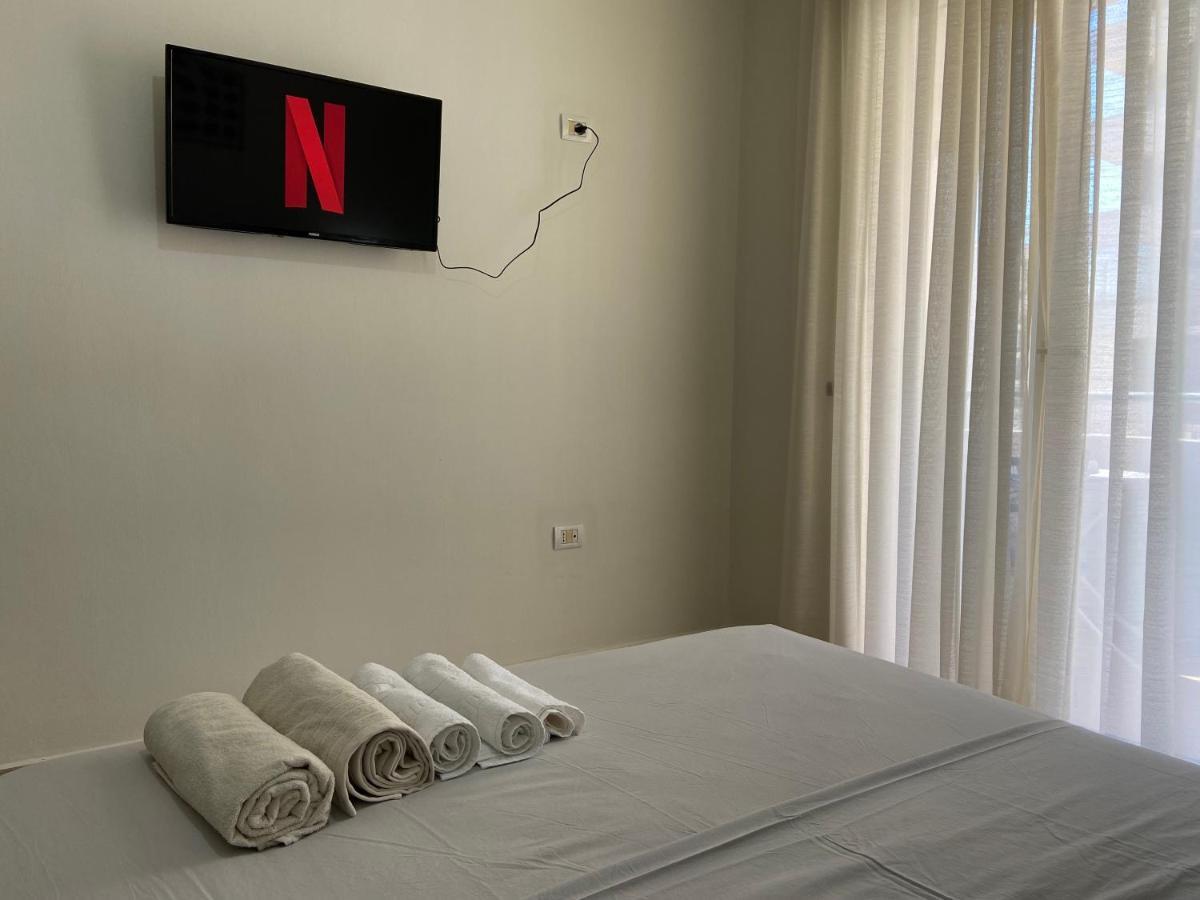 Seaside Apartment Durres Luaran gambar