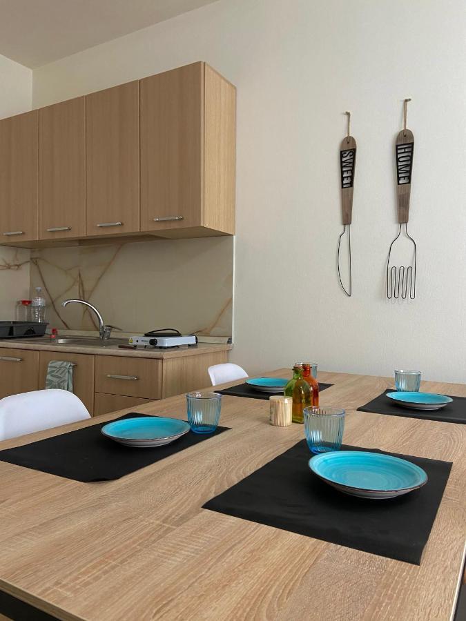 Seaside Apartment Durres Luaran gambar