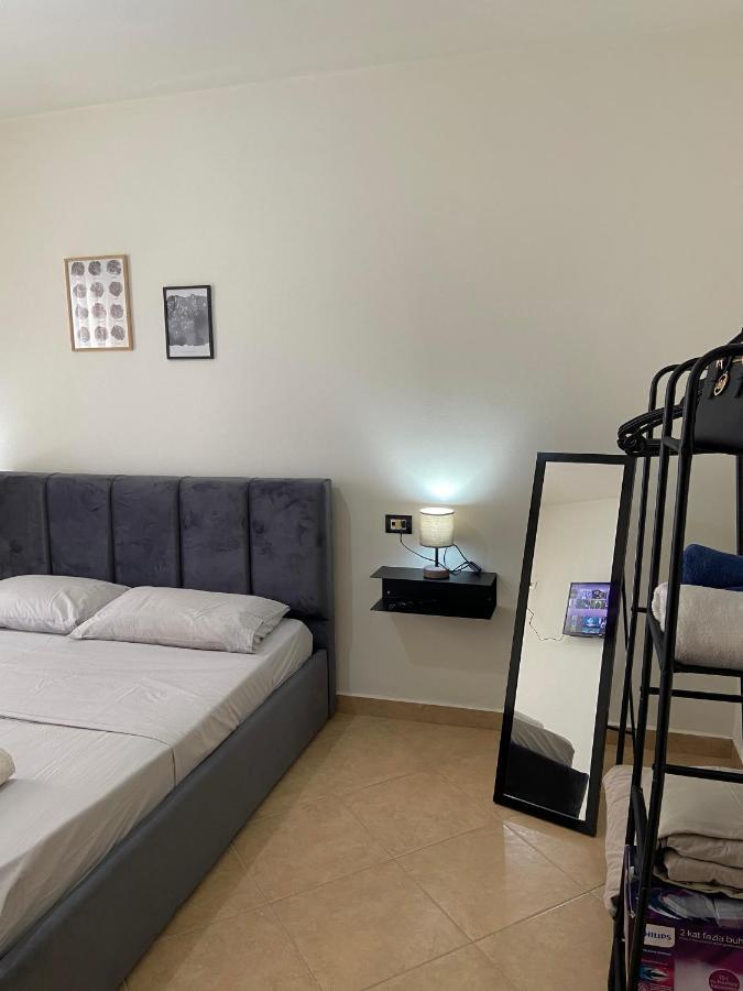 Seaside Apartment Durres Luaran gambar