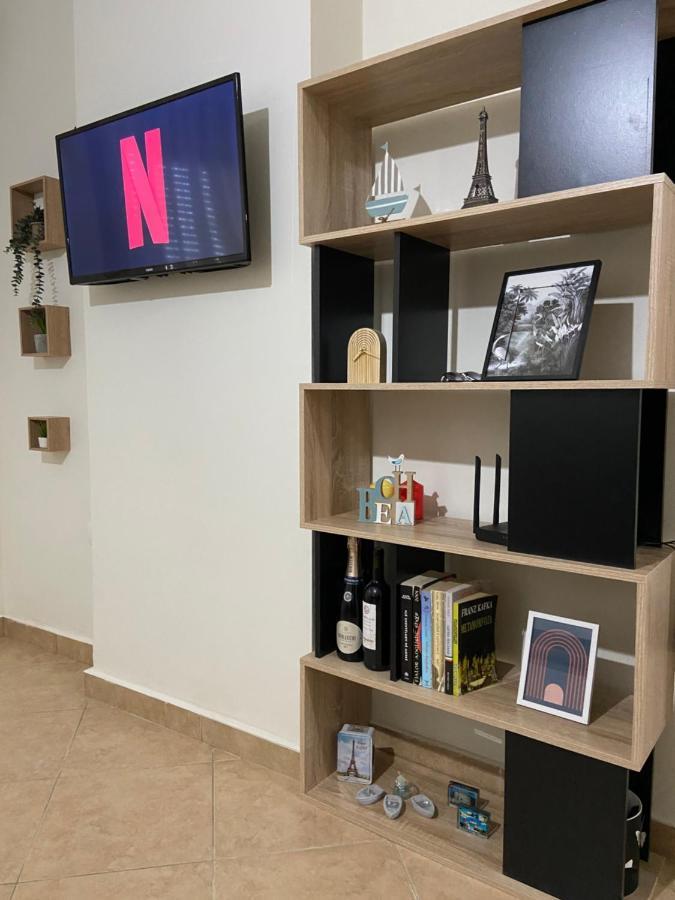 Seaside Apartment Durres Luaran gambar