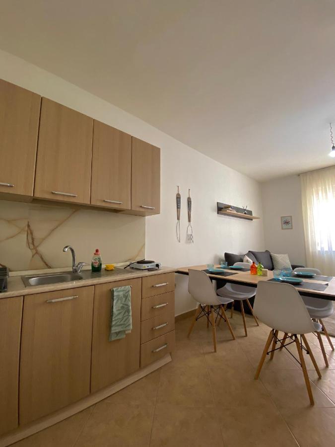 Seaside Apartment Durres Luaran gambar