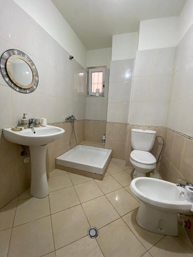 Seaside Apartment Durres Luaran gambar