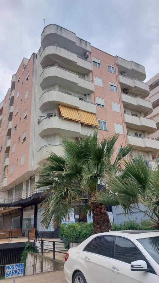 Seaside Apartment Durres Luaran gambar